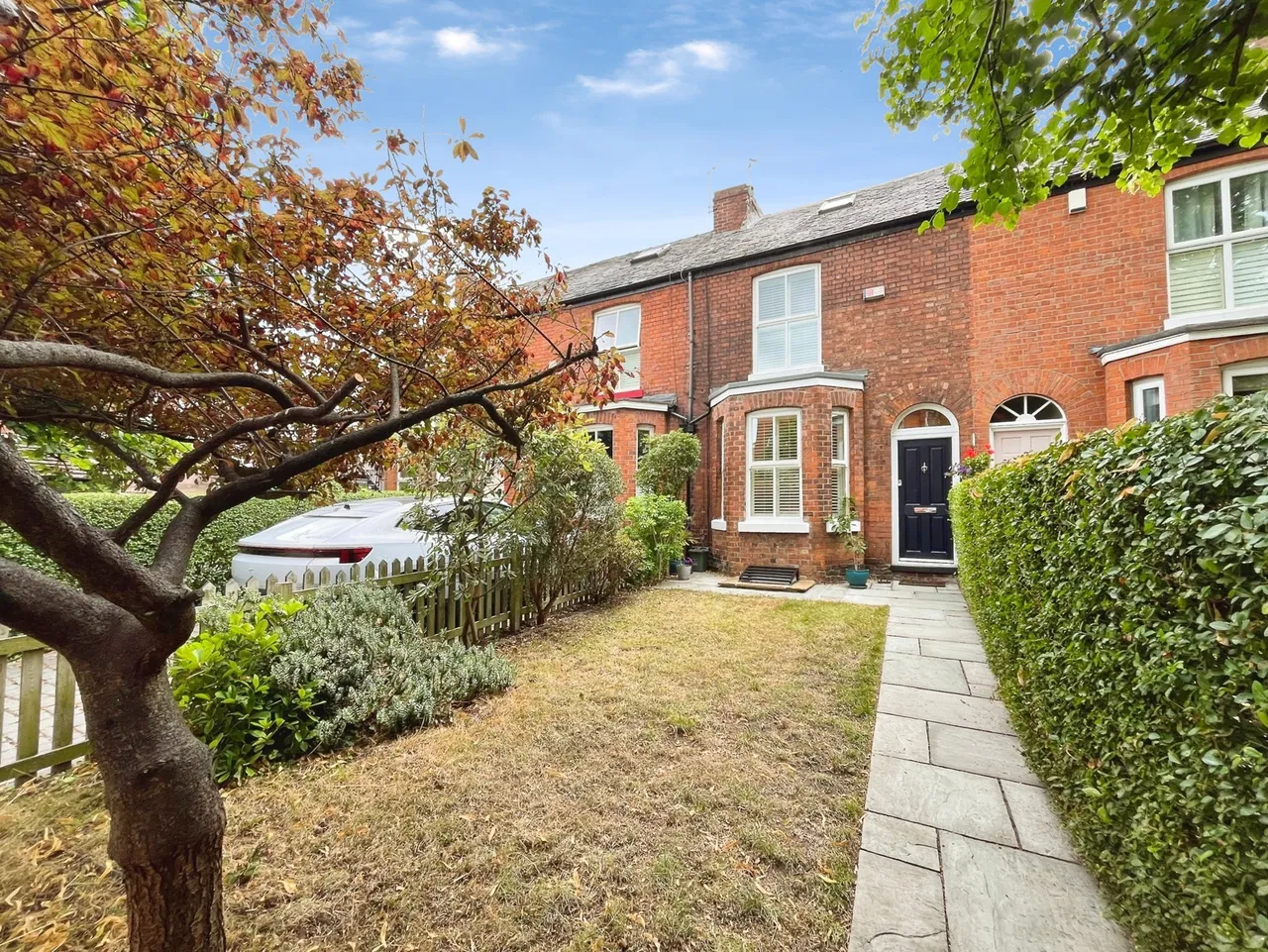 3 bed house for sale, Orchard Street, West Didsbury, M20