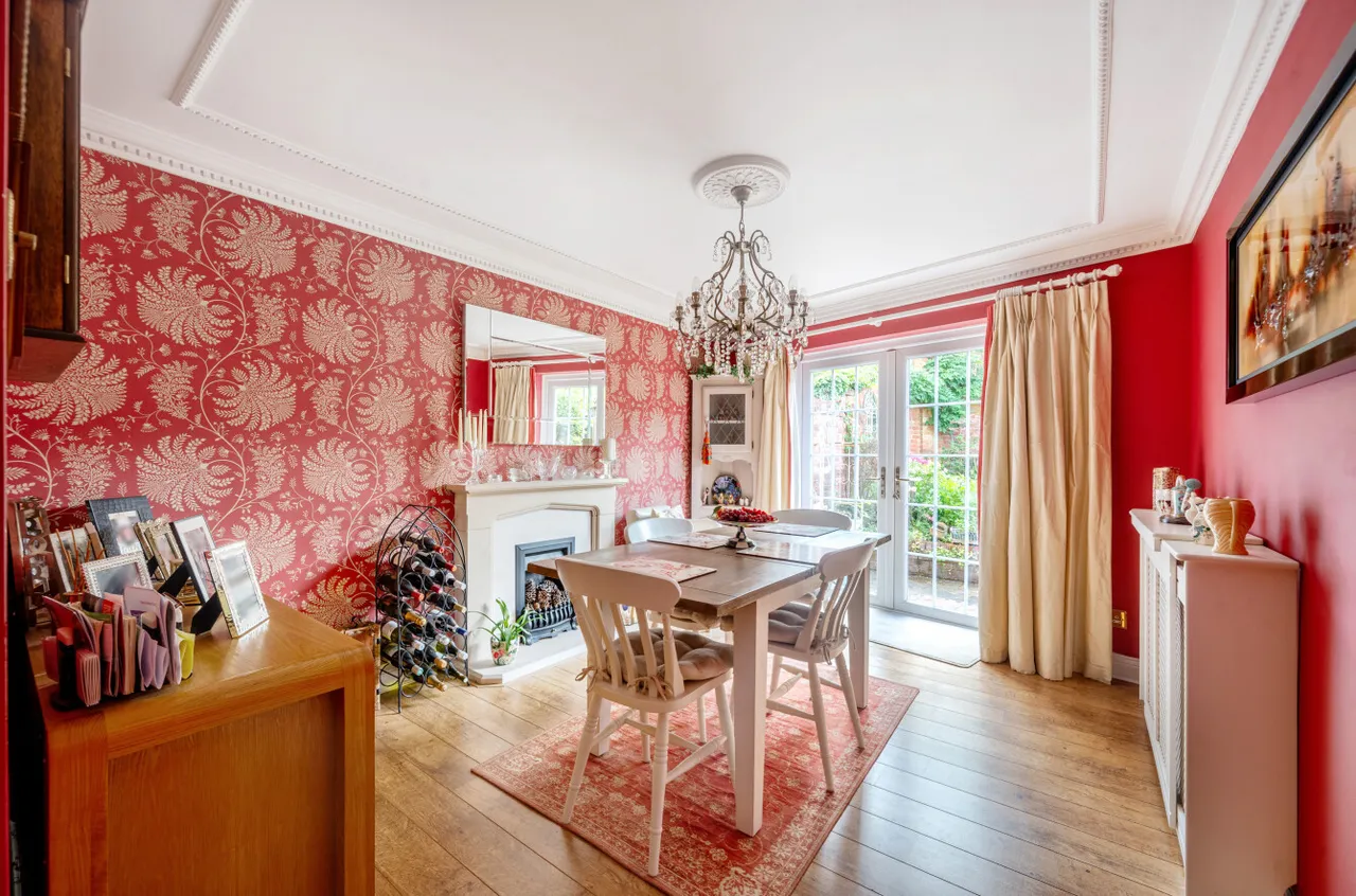 Barkham Manor, Barkham, Wokingham, Berkshire, RG41 4DQ, photo 5