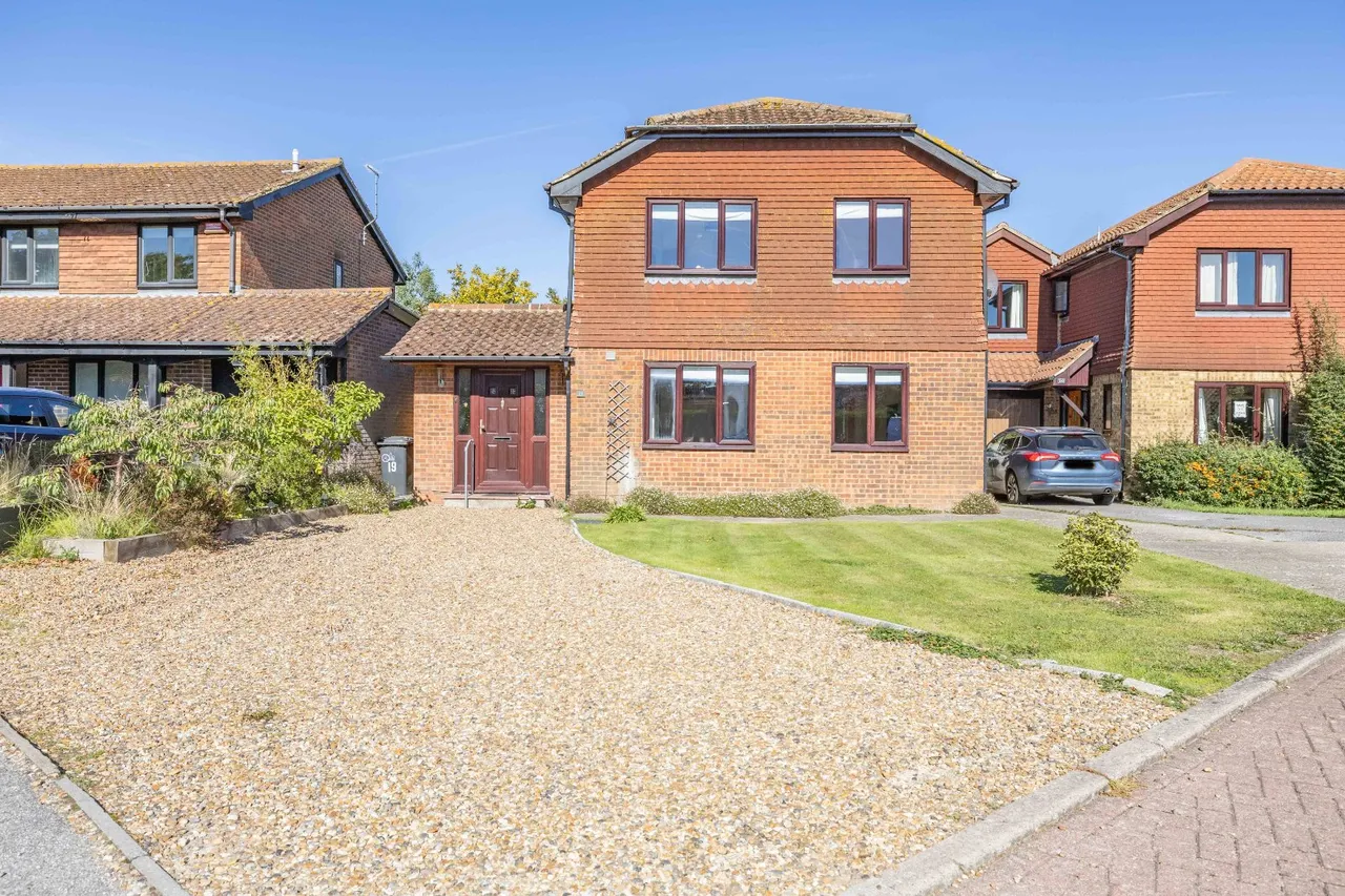 4 bed house for sale, Westfield, Blean, CT2