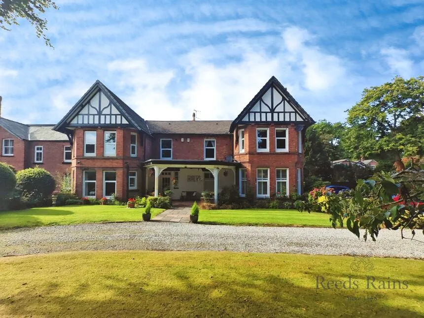 1 bed flat for sale — Dalefords Lane, Whitegate, Cheshire, CW8