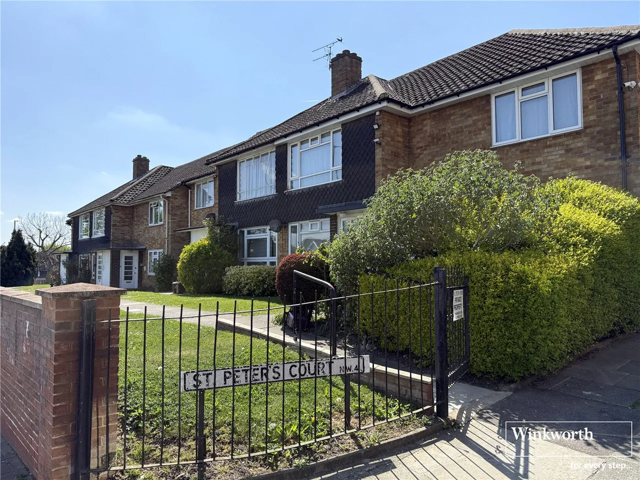 St. Peter's Court, Hendon, NW4, photo 10