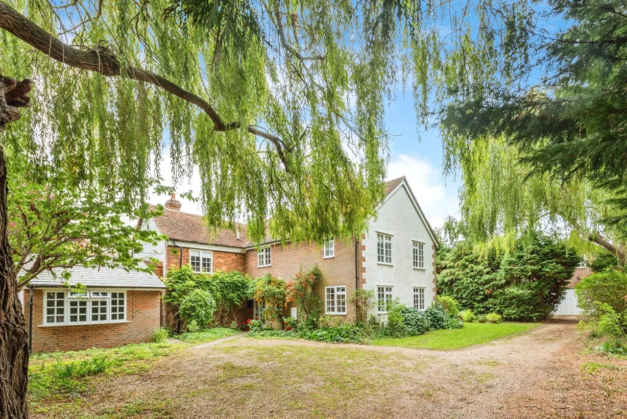 4 bed house for sale — High Street, Sutton Courtenay, Abingdon