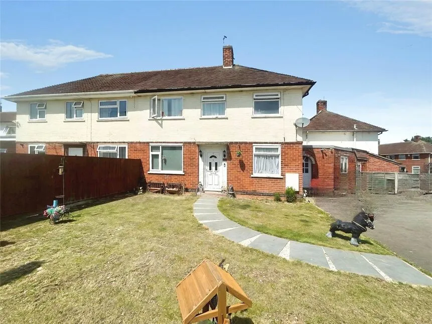 3 bed house for sale — Maple Road, Loughborough, Leicestershire, LE11