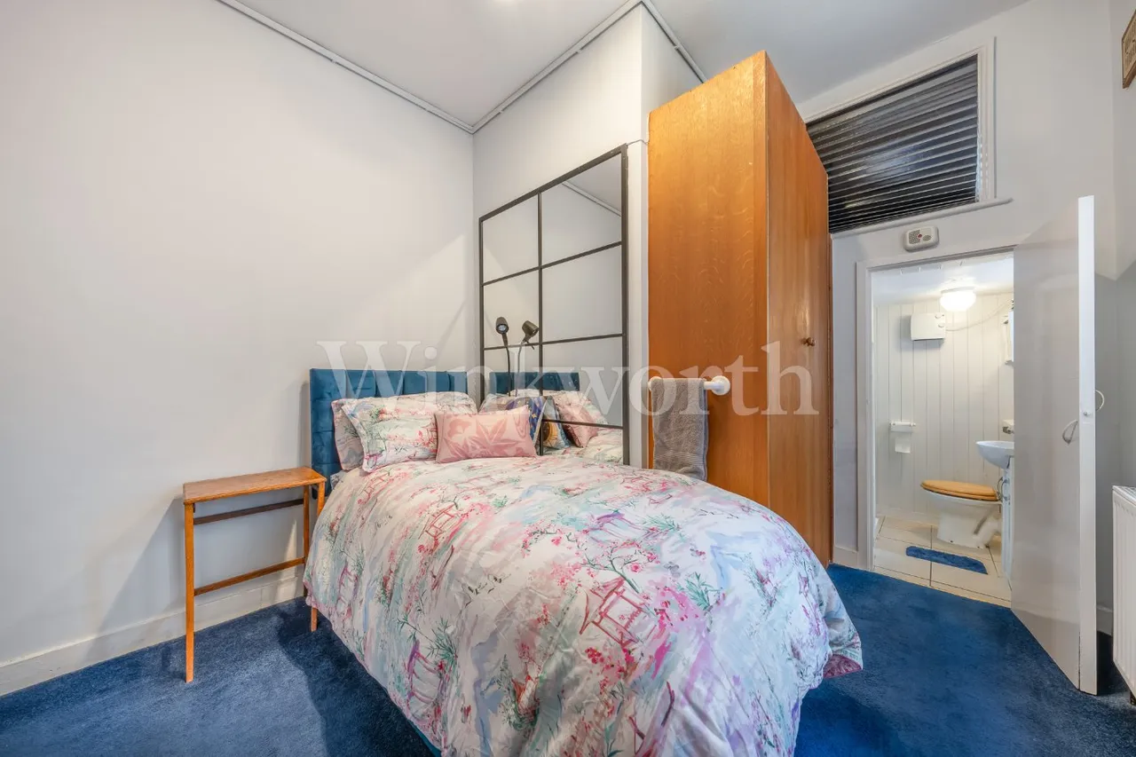 2 bed flat for sale — Portsdown Avenue, London, NW11