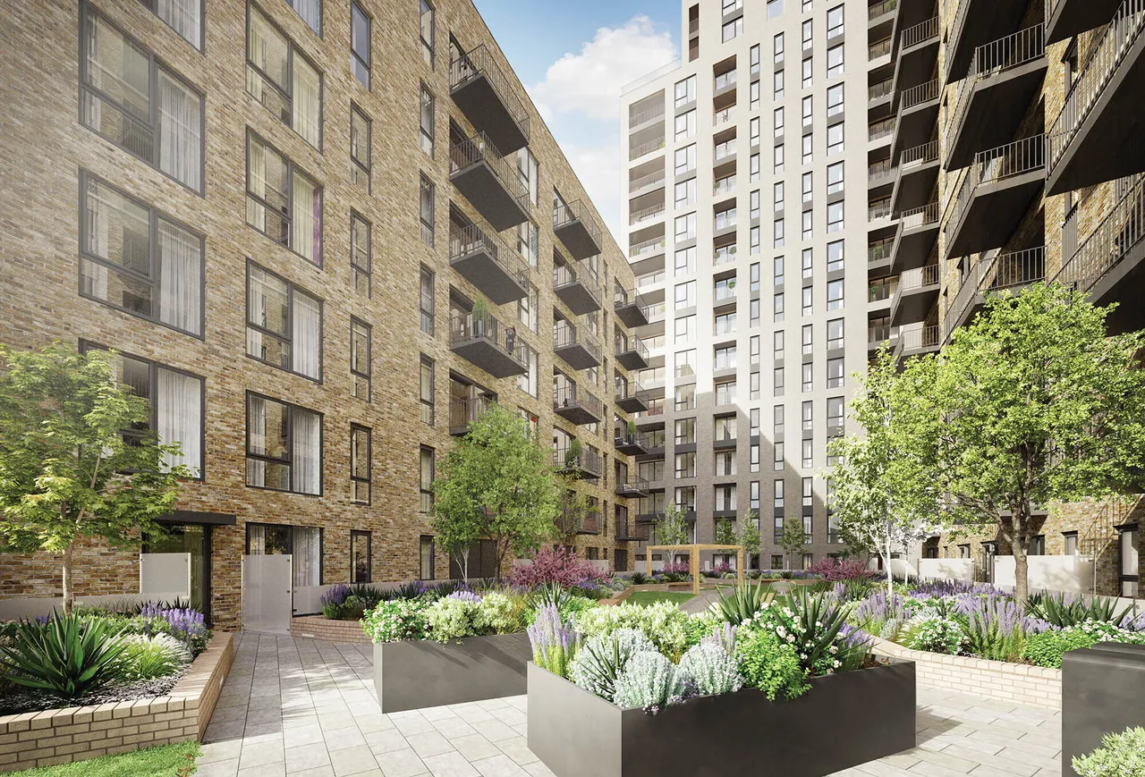 Plot W4.01.06 Colindale Gardens, Lond..., photo 5