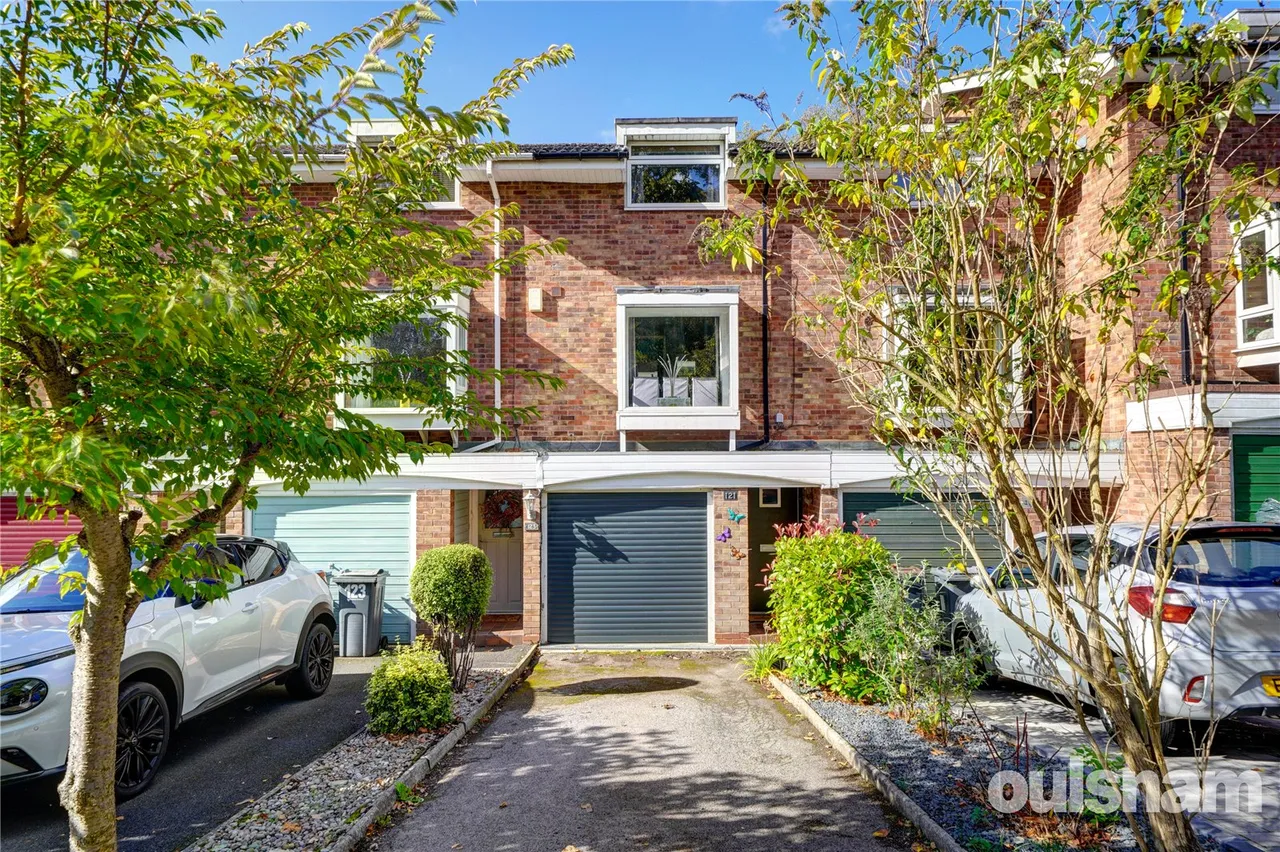 3 bed house for sale — Sellywood Road, Bournville, Birmingham, B30 1XA
