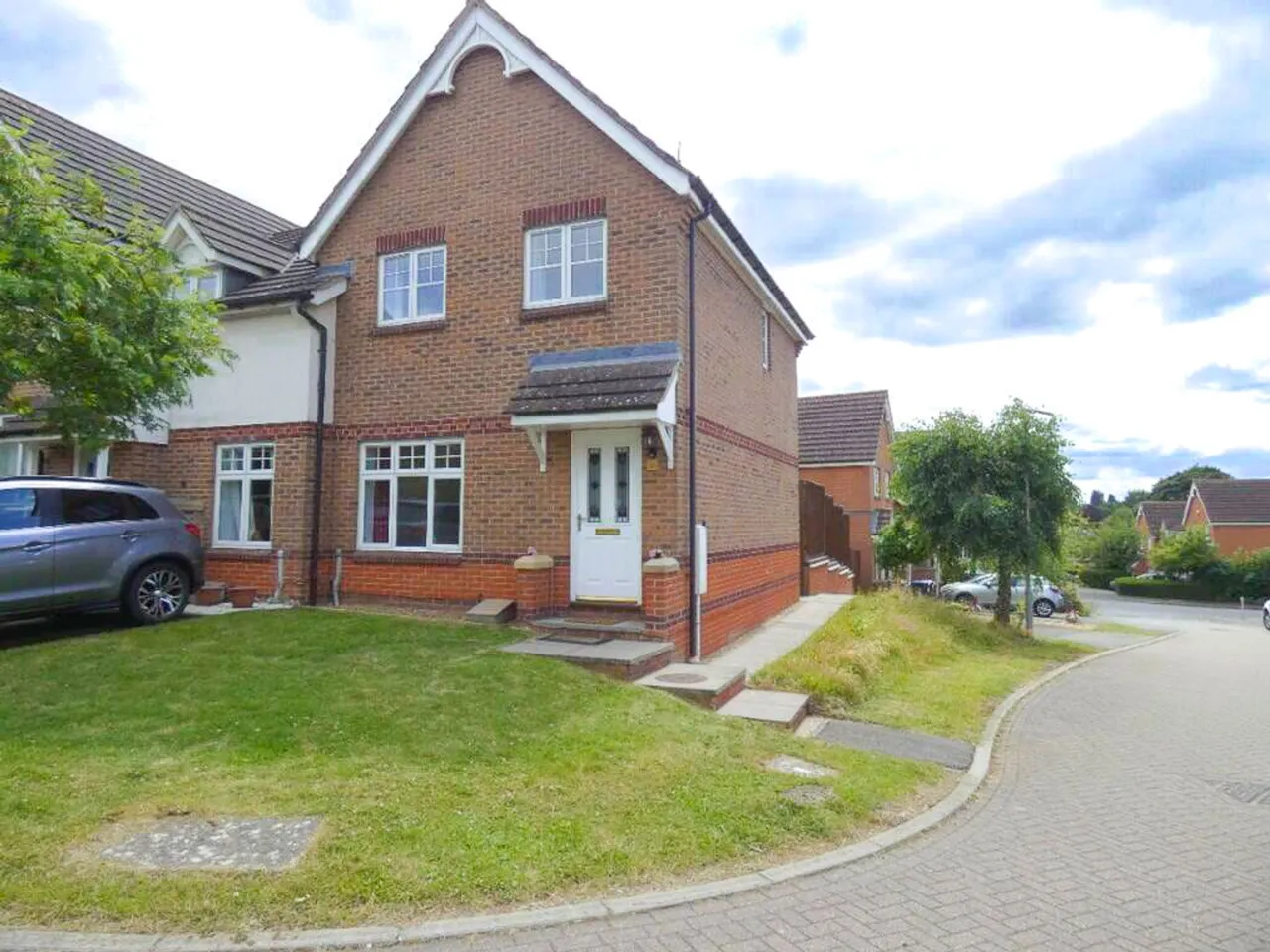 3 bed house for sale — Deacon Close, Market Harborough, LE16
