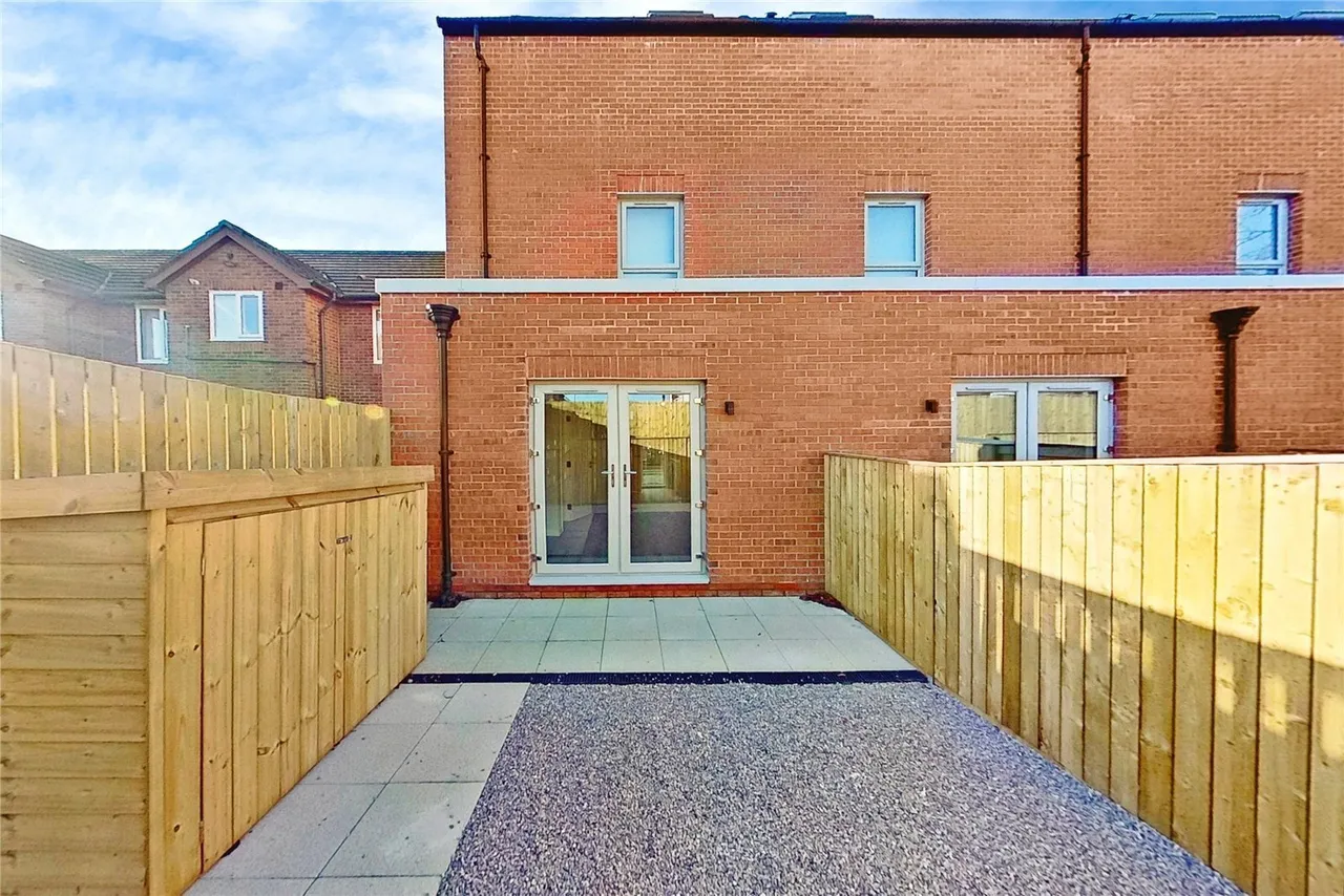 Stafford Close, Manchester, Greater Manchester, M14, photo 23