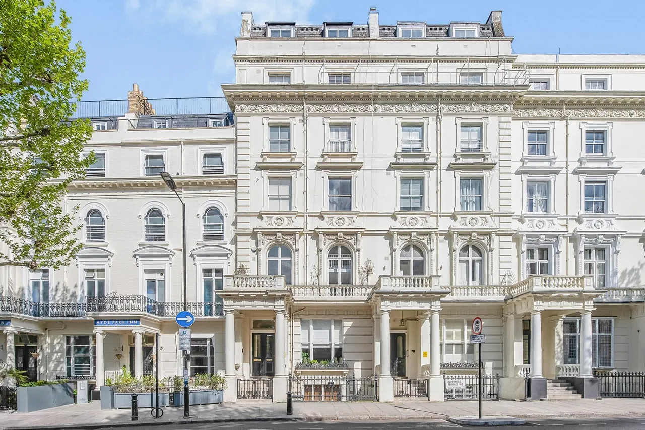 Inverness Terrace, London, W2, photo 2