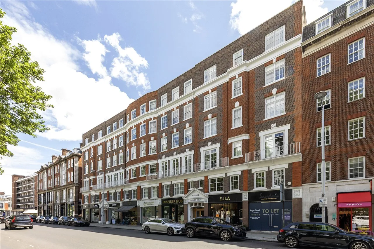 Thurloe Court, Fulham Road, London, SW3, photo 8
