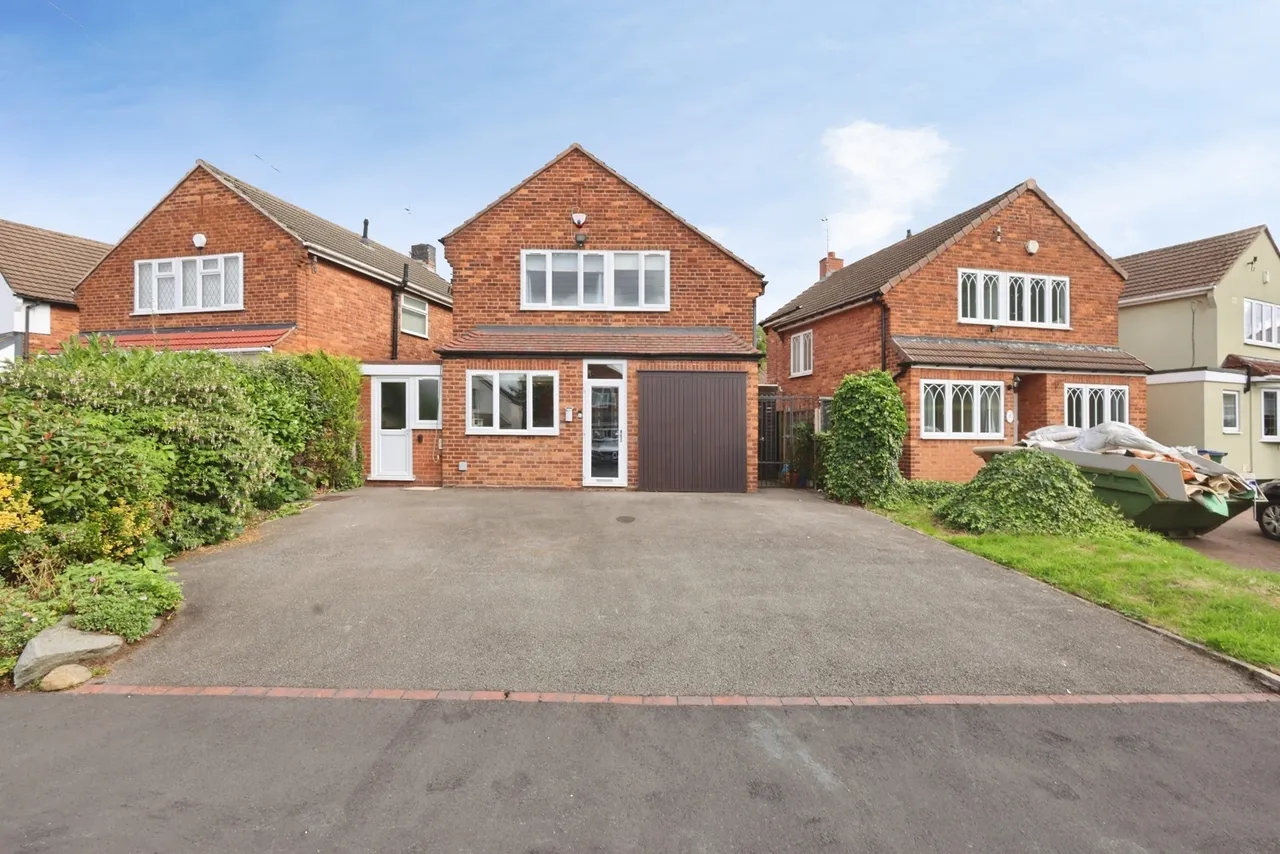 3 bed house for sale, Park Road, Birmingham, B43