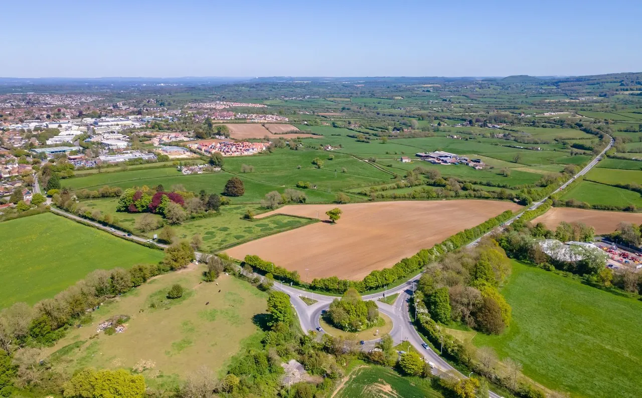 plot for sale, Selwood Garden Community, Land South of Frome, BA11