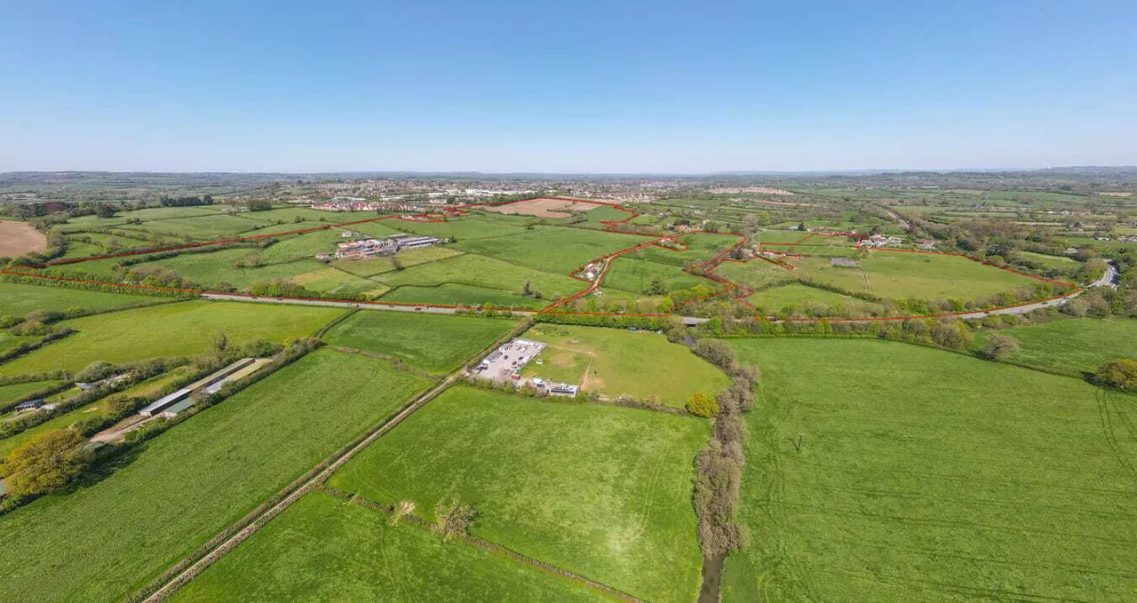 Selwood Garden Community, Land South of Frome, BA11, photo 4