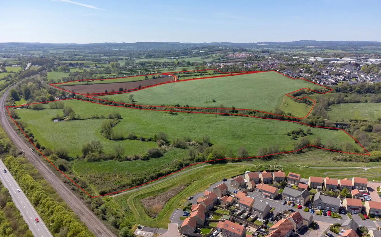 Selwood Garden Community, Land South of Frome, BA11, photo 3