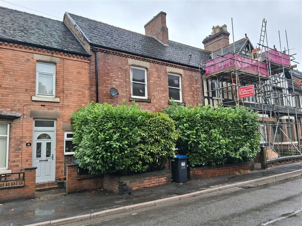 3 bed house for sale, Station Street, Ashbourne, DE6