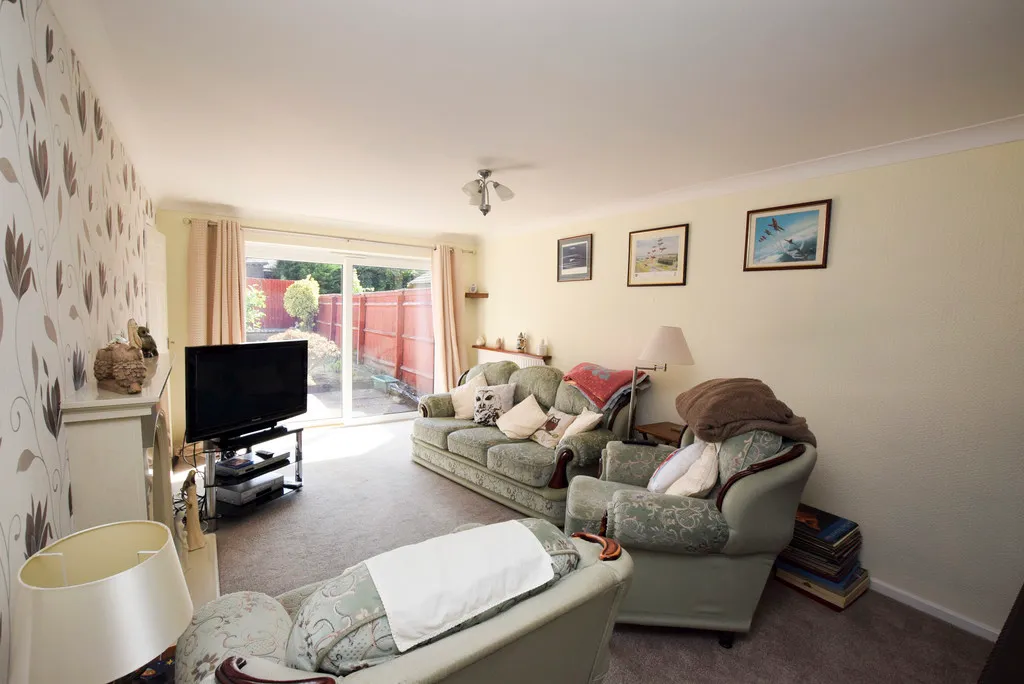Hadley Gardens, Leegomery, TF1, photo 2