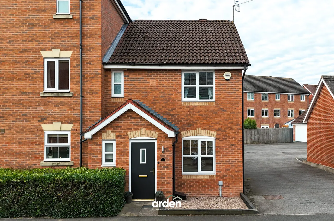 3 bed house for sale, Compass Way, Bromsgrove, B60