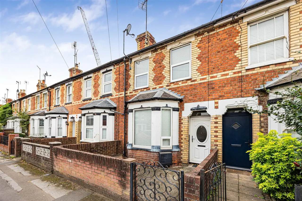 3 bed house for sale, Lynmouth Road, Reading, RG1