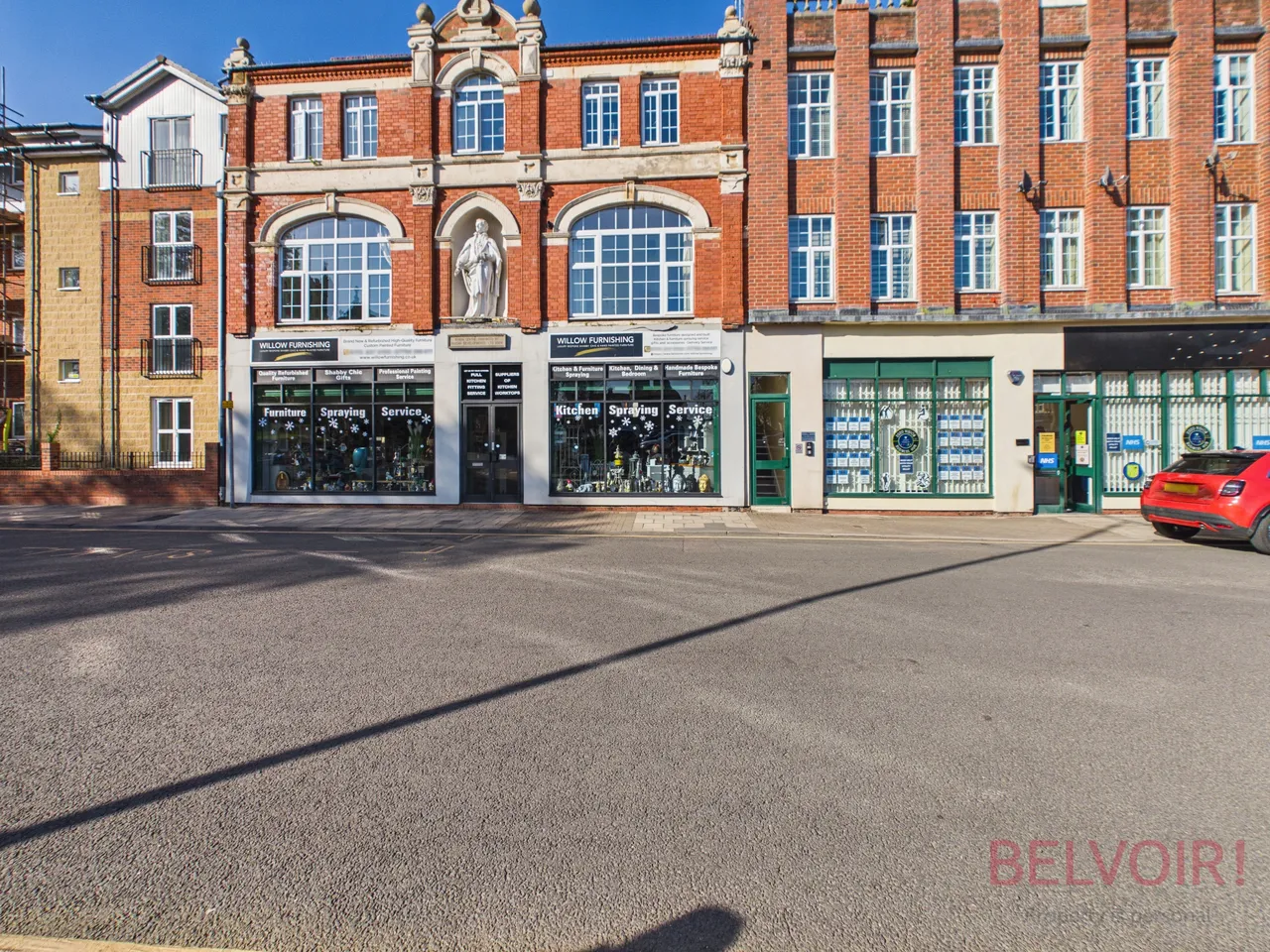 1 bed flat for sale, Ogle Street, Hucknall, NG15