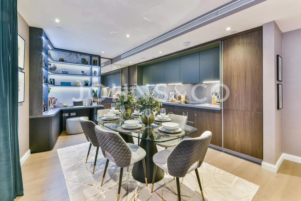 The Pinnacle, Oval Village, SE11, photo 4