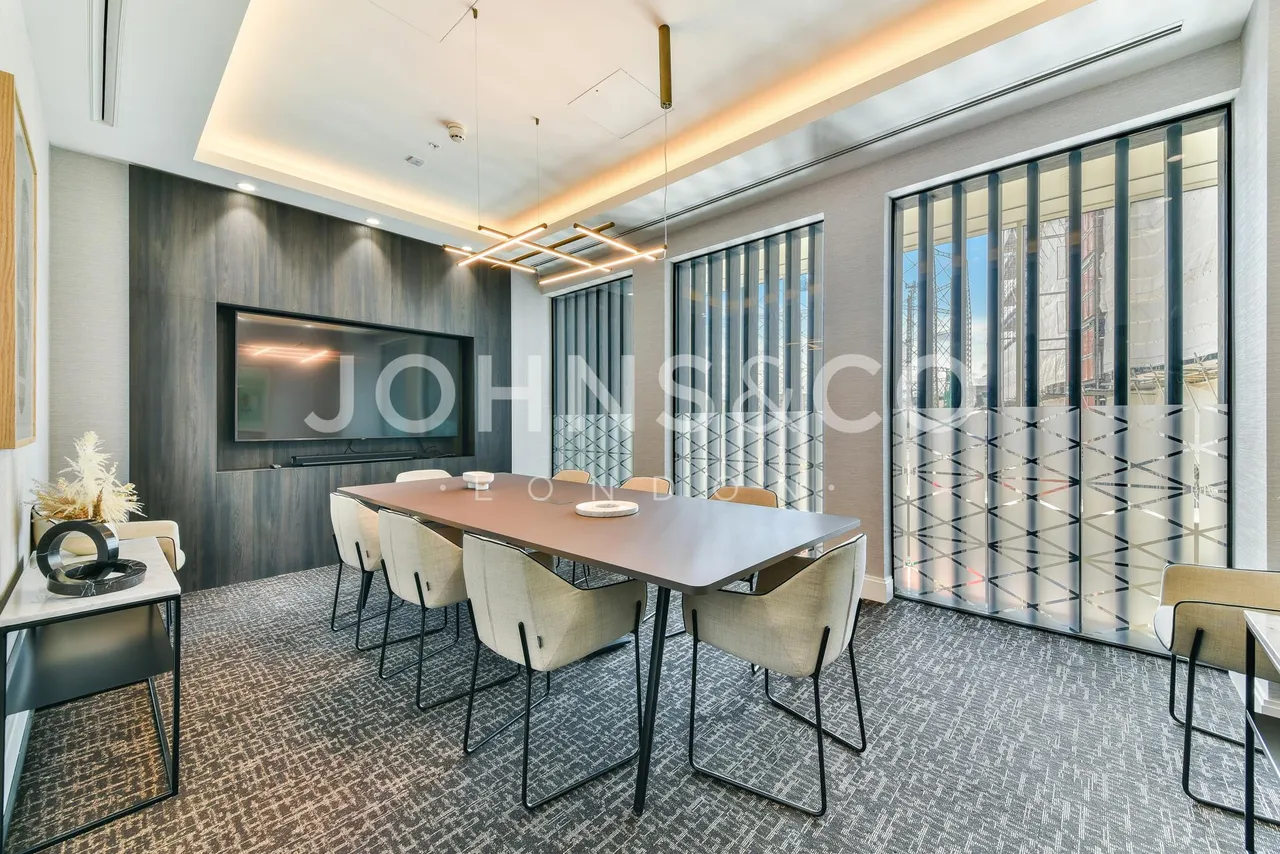 The Pinnacle, Oval Village, SE11, photo 18