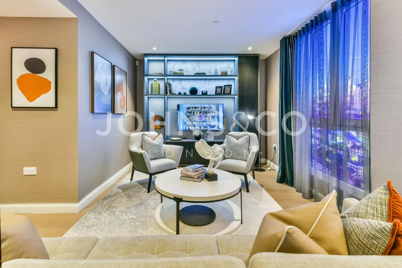 The Pinnacle, Oval Village, SE11, photo 7