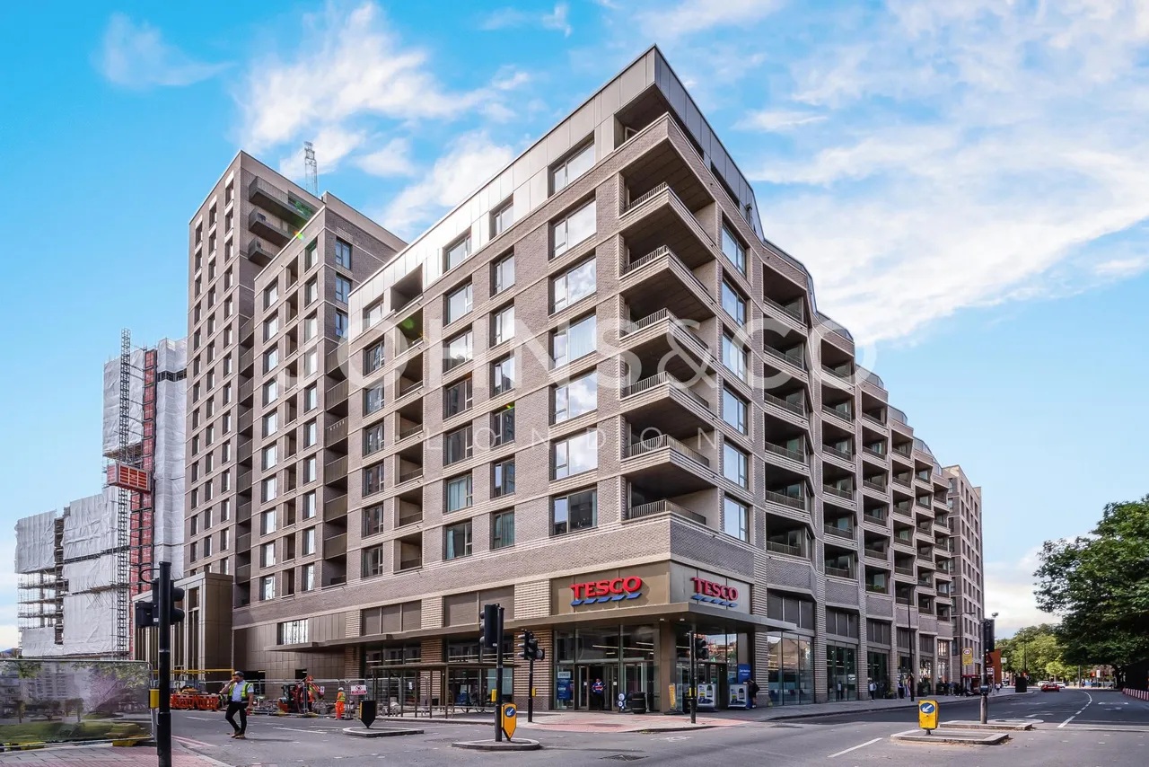The Pinnacle, Oval Village, SE11, photo 19