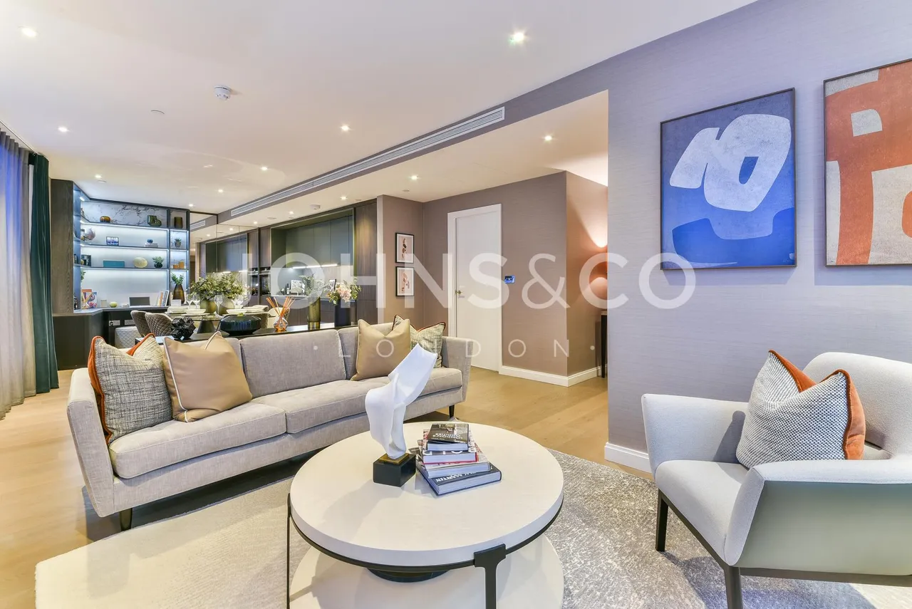 The Pinnacle, Oval Village, SE11, photo 3