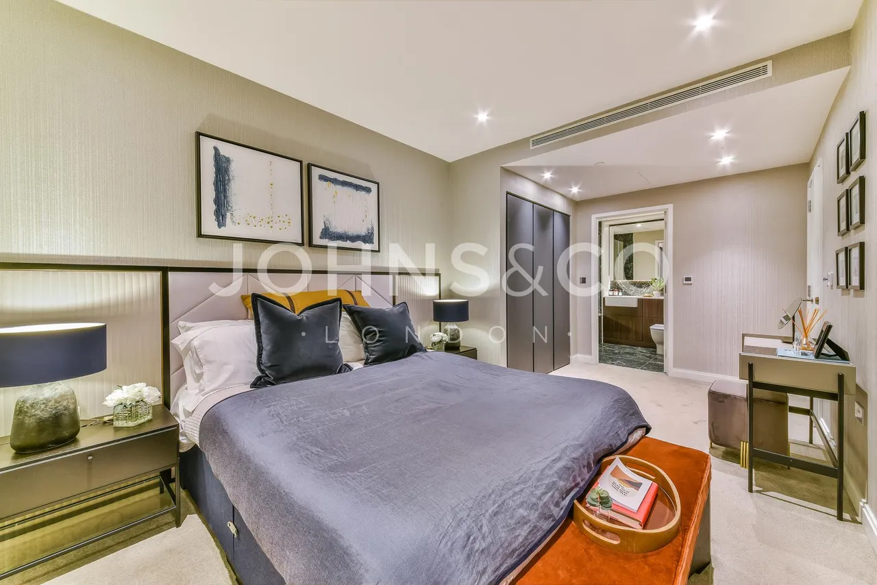 The Pinnacle, Oval Village, SE11, photo 11