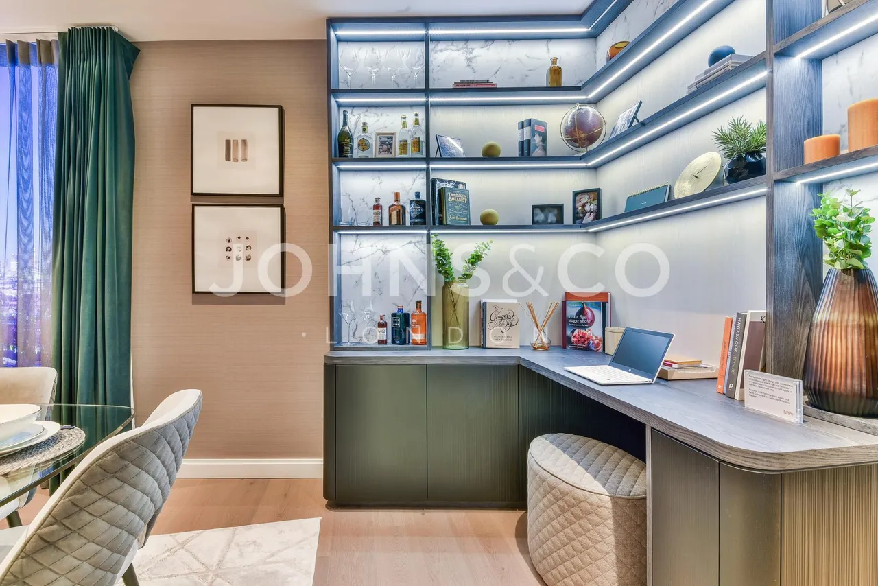 The Pinnacle, Oval Village, SE11, photo 12
