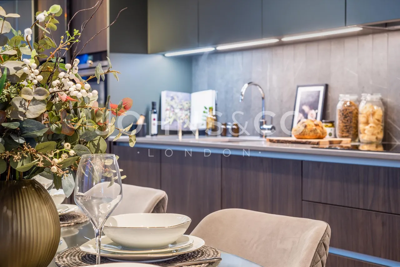 The Pinnacle, Oval Village, SE11, photo 14