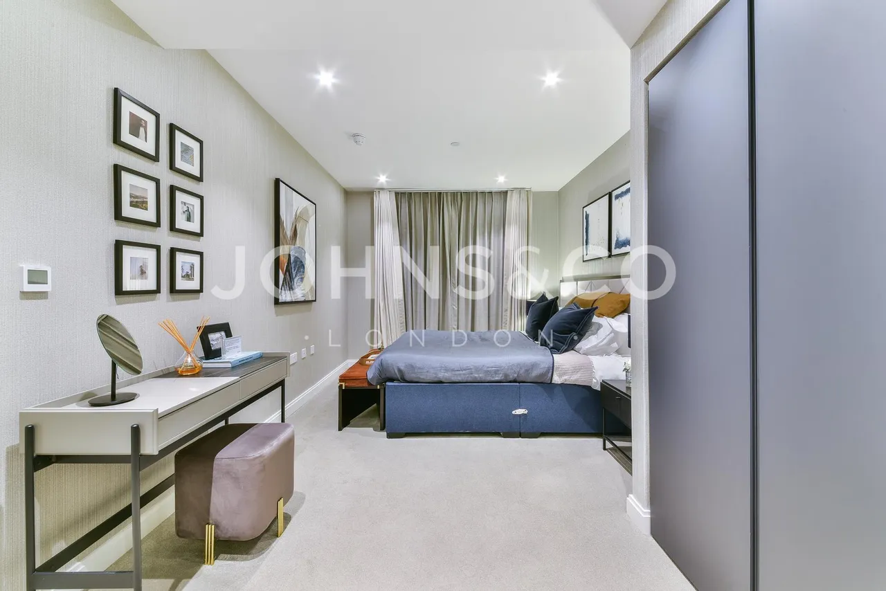 The Pinnacle, Oval Village, SE11, photo 10