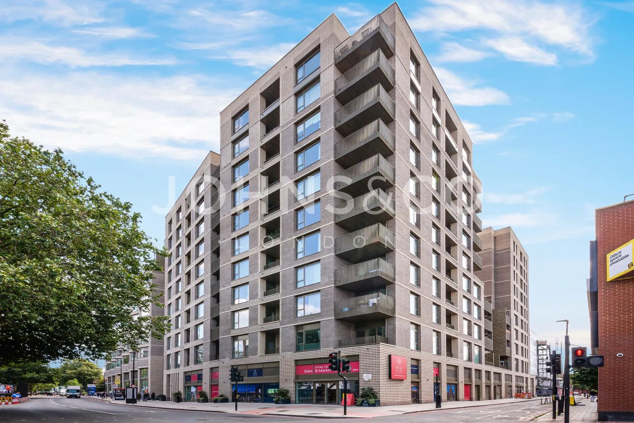 The Pinnacle, Oval Village, SE11, photo 6