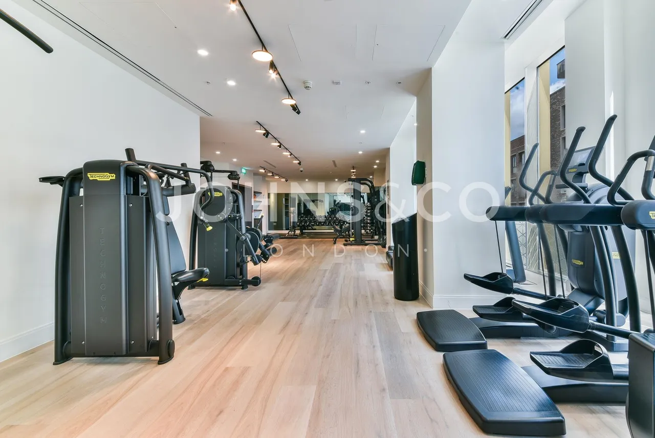 The Pinnacle, Oval Village, SE11, photo 17