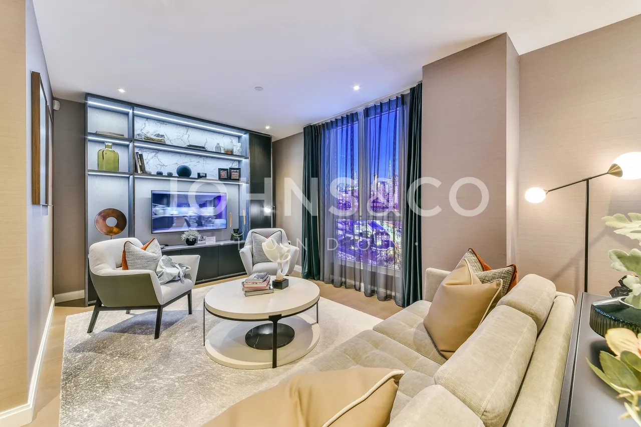 The Pinnacle, Oval Village, SE11, photo 9