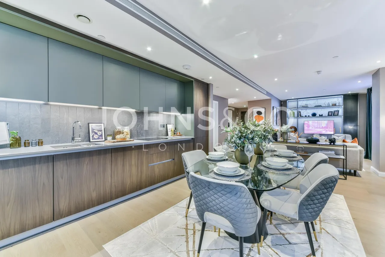 The Pinnacle, Oval Village, SE11, photo 13