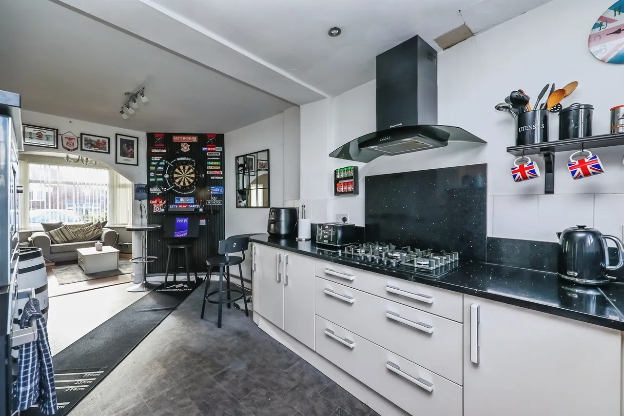 Durham Crescent, Nottingham, photo 11