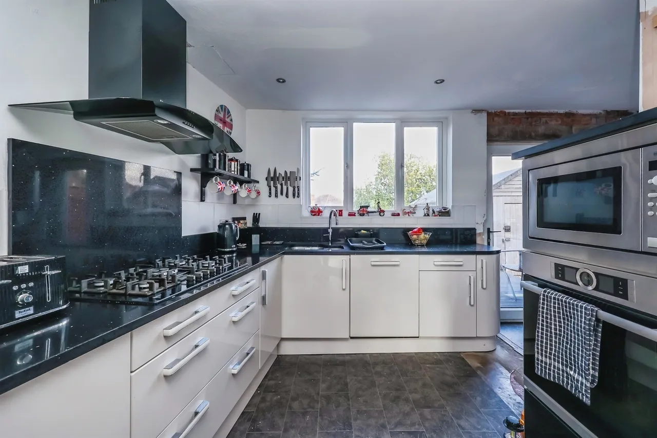 Durham Crescent, Nottingham, photo 9