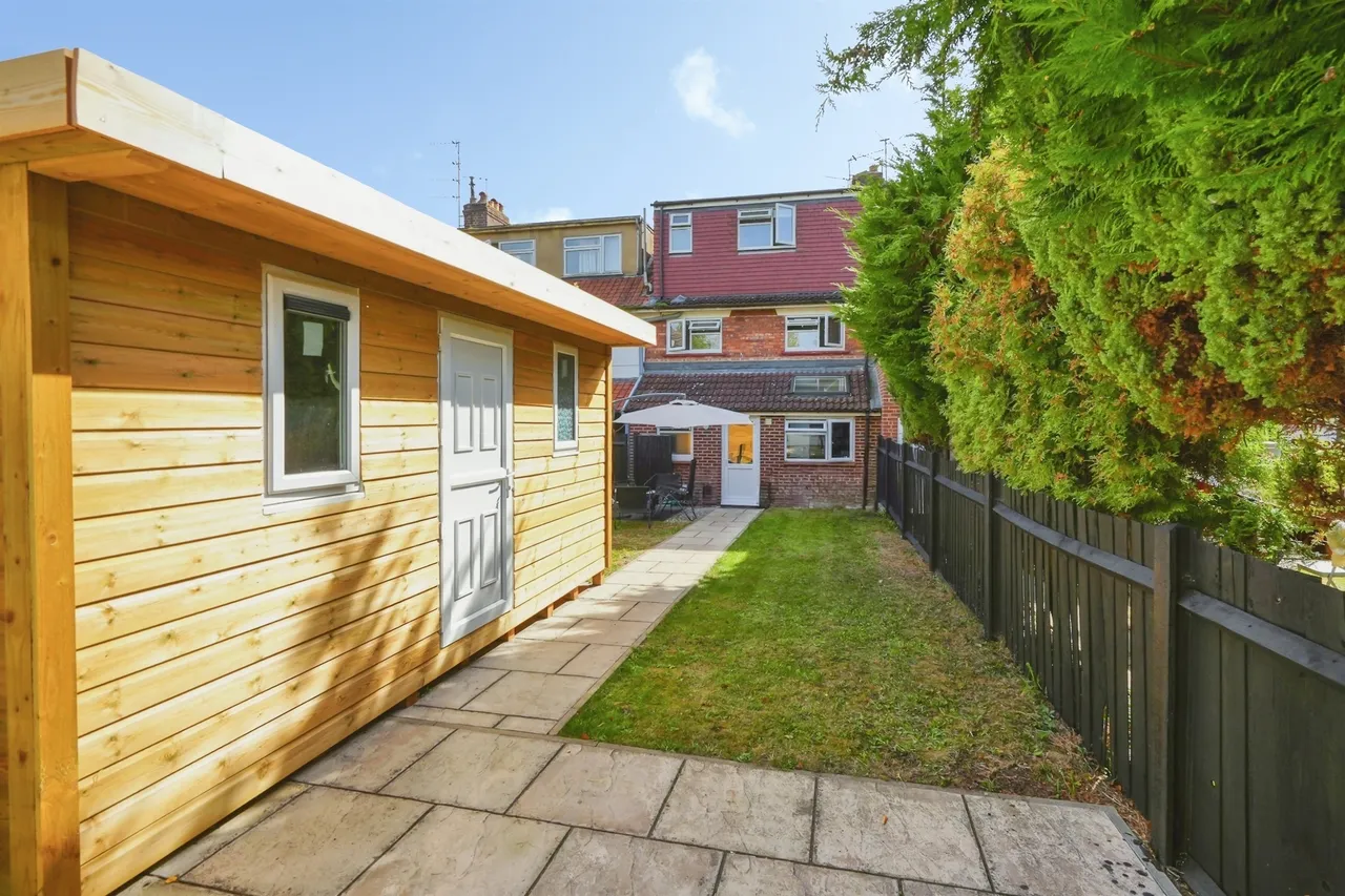 Harcourt Terrace, Headington, OX3, photo 6
