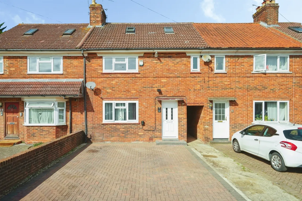 5 bed house for sale, Harcourt Terrace, Headington, OX3