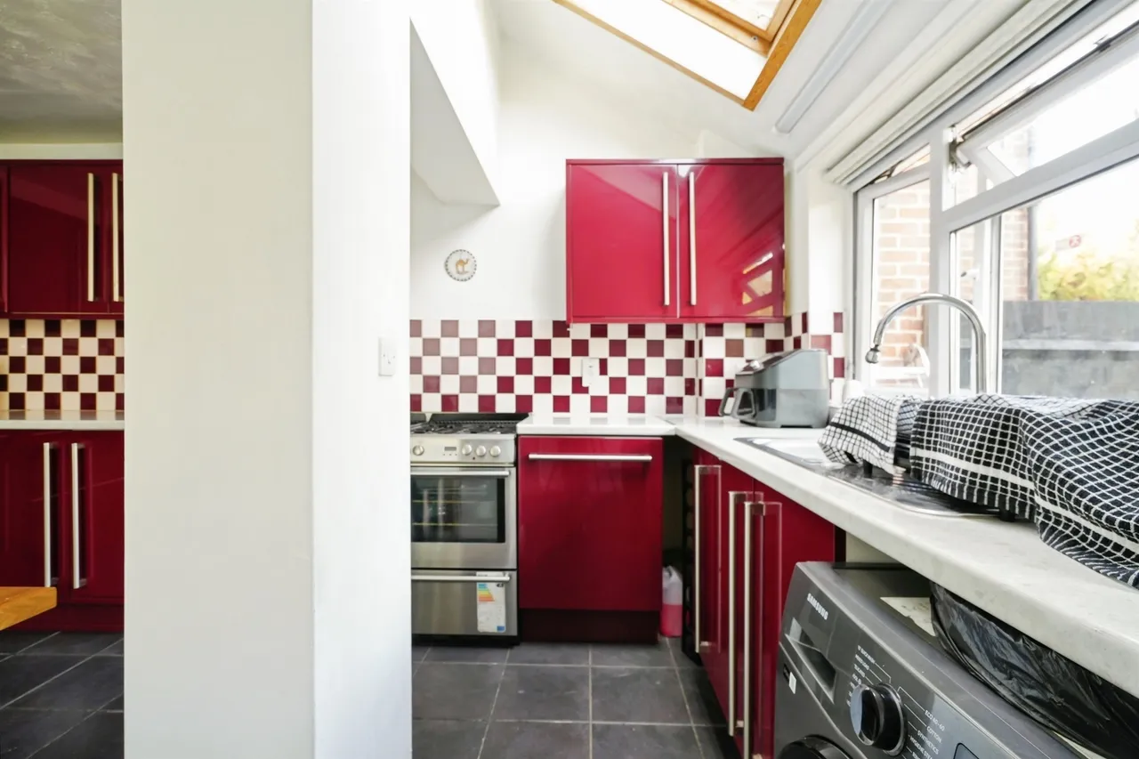 Harcourt Terrace, Headington, OX3, photo 3