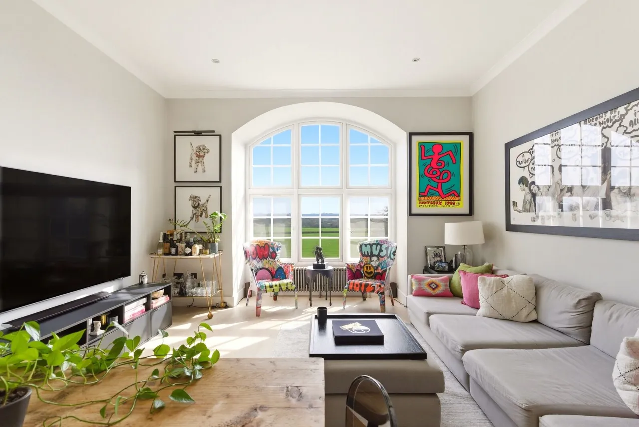 2 bed flat for sale, Beningfield Drive, Napsbury Park, AL2