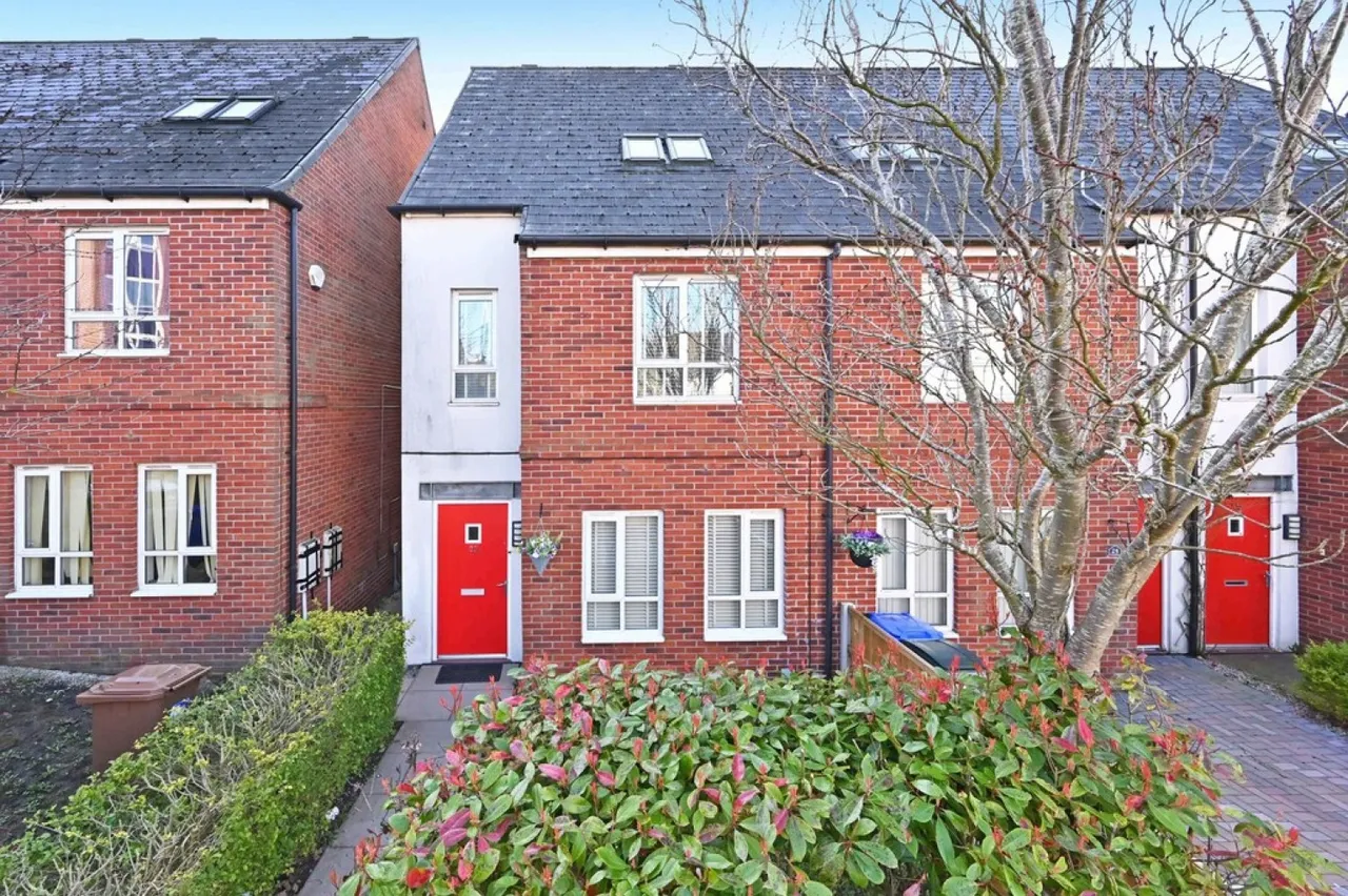 4 bed house for sale — Sytchmill Way, Burslem, Stoke-on-Trent