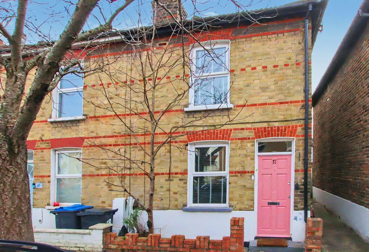 2 bed house for sale — Helder Street, South Croydon, South Croydon, CR2 6HT