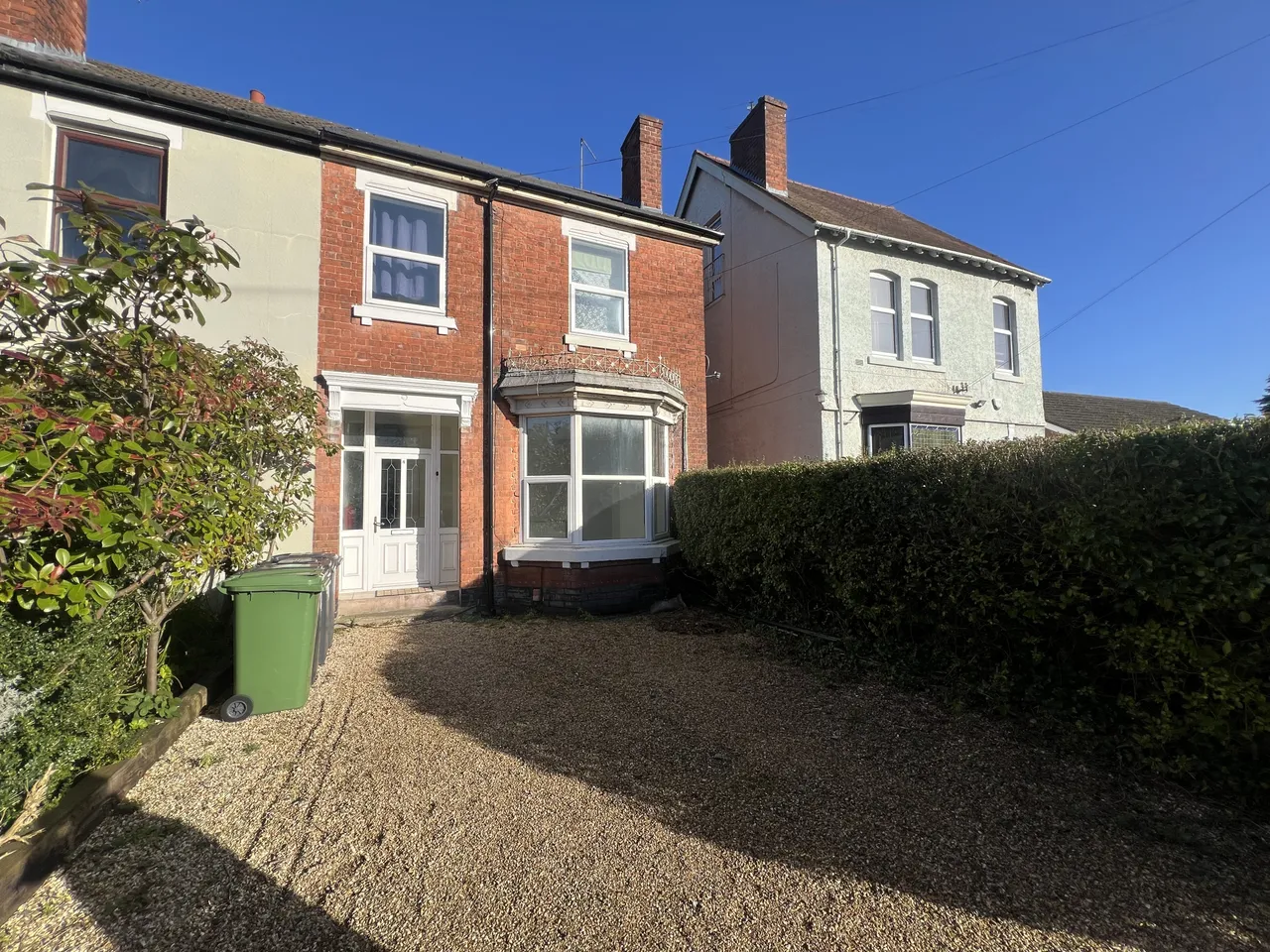 1 bed flat to rent — Richmond Road , WV3