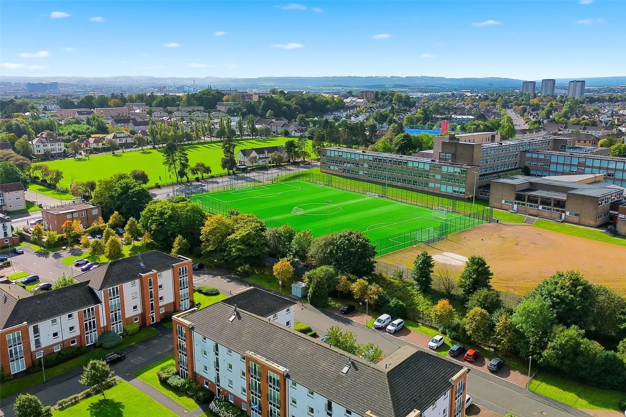 Craigend Circus, Glasgow, G13, photo 15
