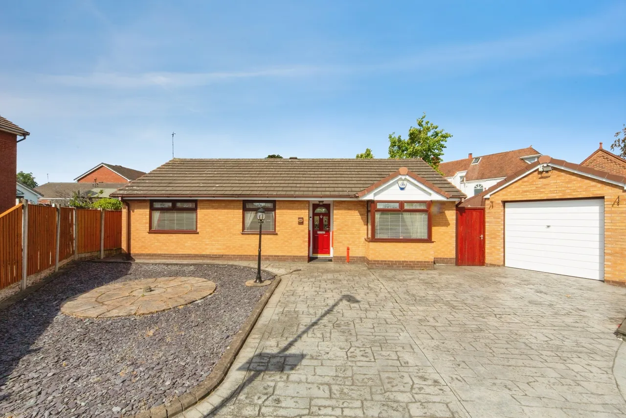 Broad Hey Close, Liverpool, L25, photo 2