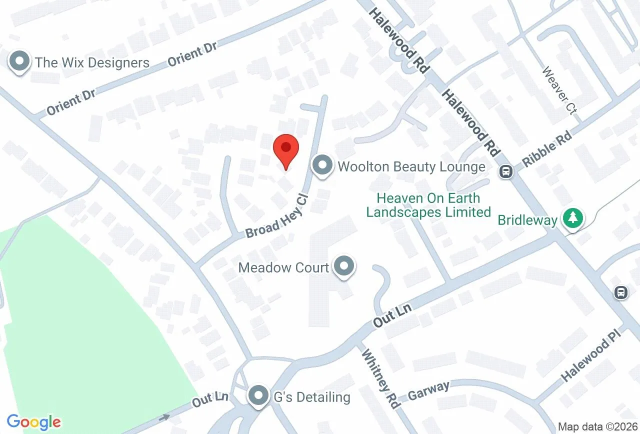 Broad Hey Close, Liverpool, L25, photo 25