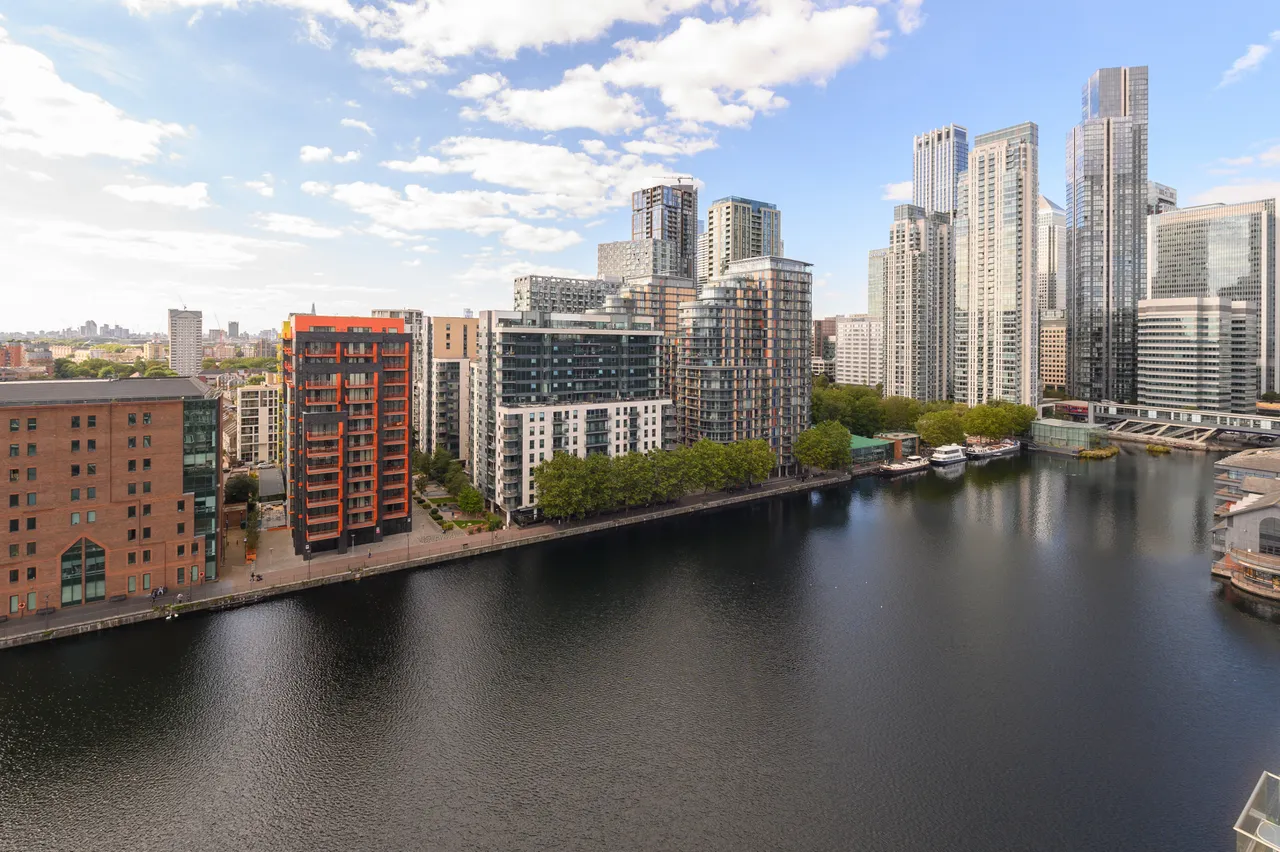 Baltimore Wharf, London, E14, photo 7