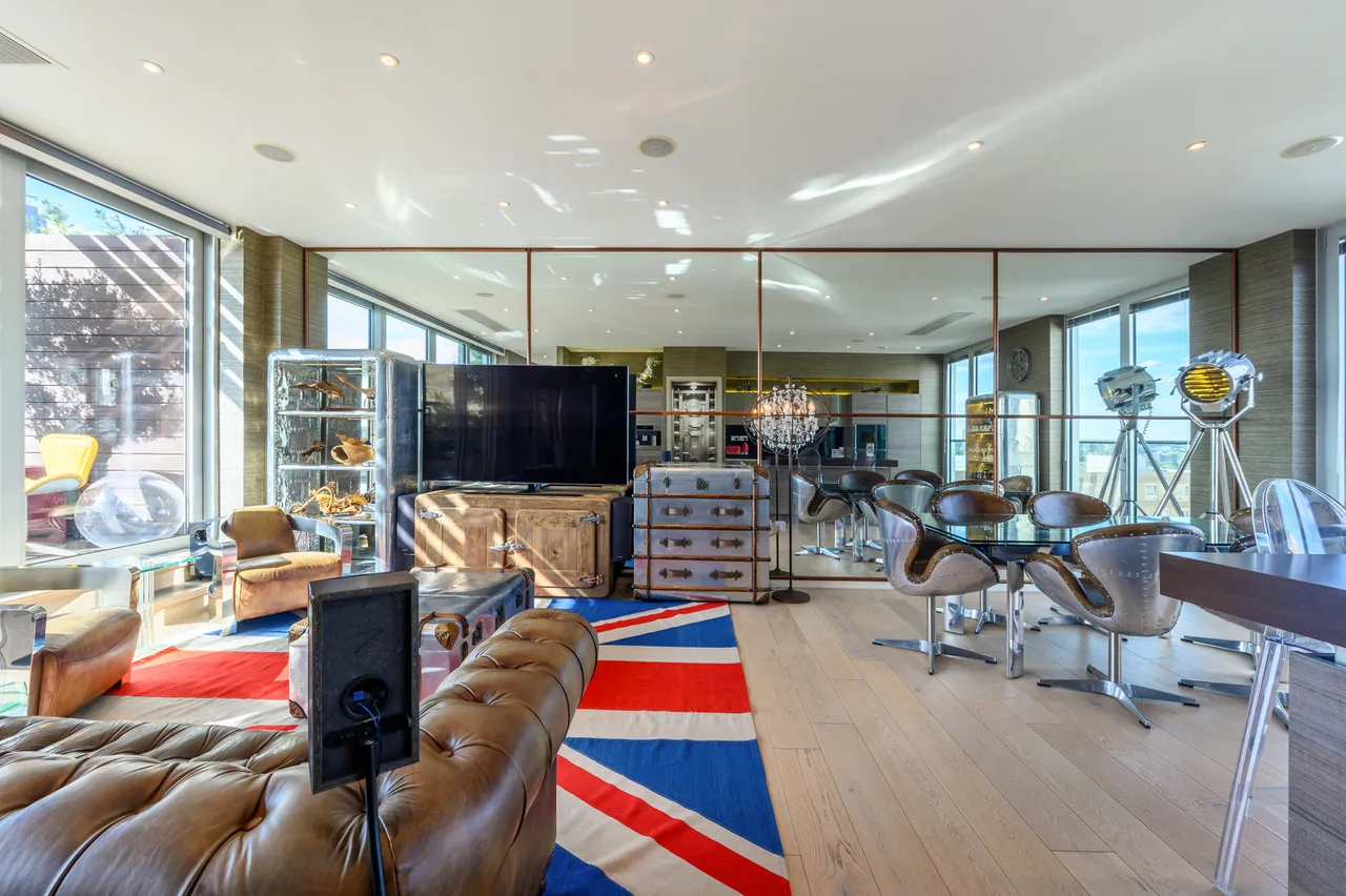 Baltimore Wharf, London, E14, photo 8